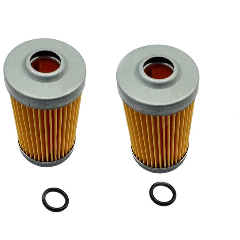 2PCS Fuel Filter for Yanmar Marine Engine 1 2 3 GM Models (104500-55710)
