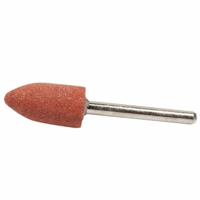 25pcs Rotary Tool Abrasive Stone Points for Electric Grinder