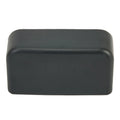 Set of 4 Soft Rubber Rail Inserts for Tesla Model Y/3 (2017–2023)