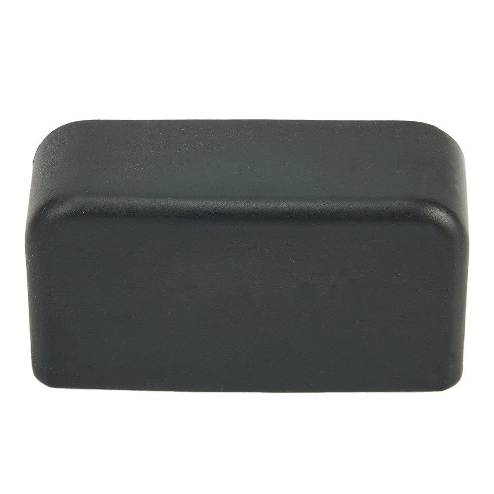 Set of 4 Soft Rubber Rail Inserts for Tesla Model Y/3 (2017–2023)