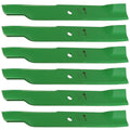 High Lift Blades 52 Inch Replacement for Simplicity and Snapper (2010–2020)