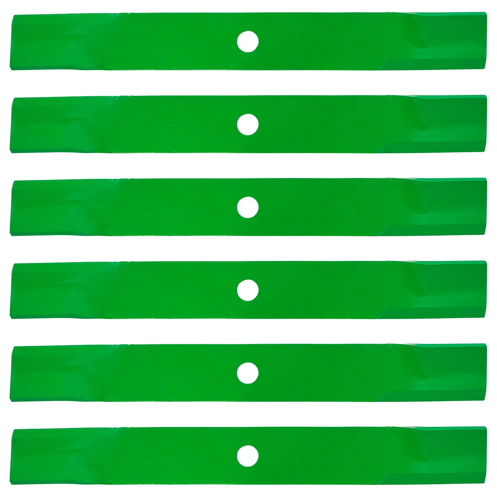Deck High Lift Blade for John Deere Circle Hole 20-1/2 x 29/32 (60") (2020–2020)