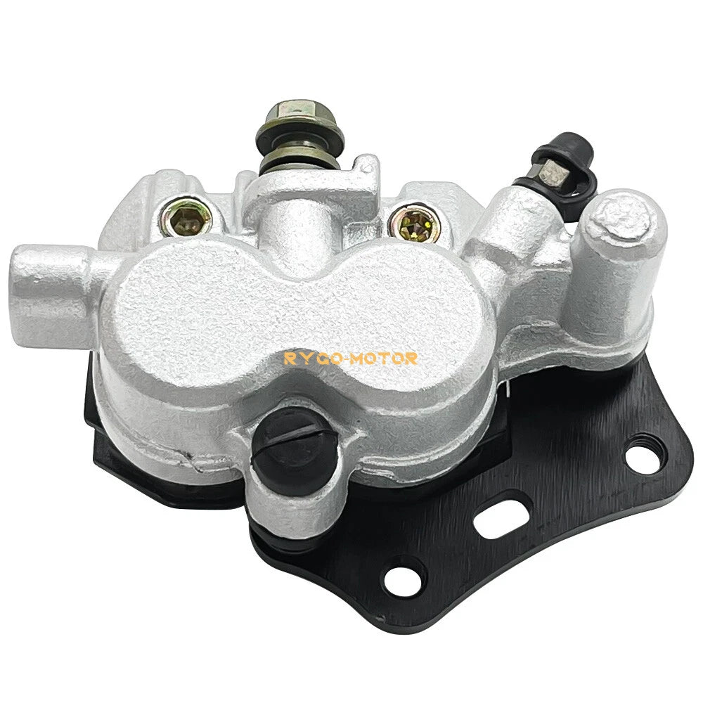 Front Brake Caliper & Pads for Kawasaki Ninja 250R EX250J (2008–2012) 43080-0062-GN