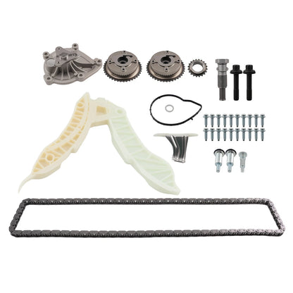 Timing Chain Kit & VVT Water Pump for Mini Cooper L4 1.6L (2007–2016) 11367545862