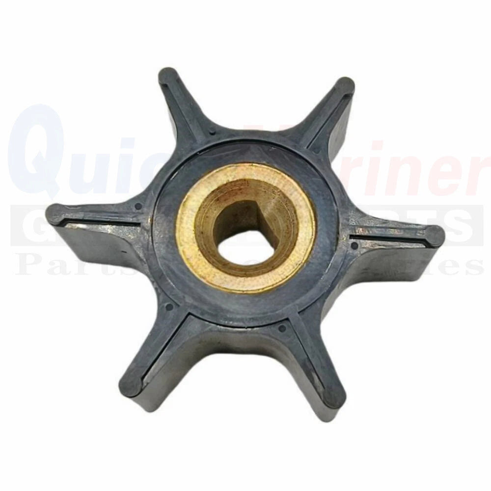 Water Pump Impeller with Gasket for Onan Marine MCCK 4.0 KW (131-0386, 131-0210)