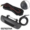 Trunk Tailgate Switch Handle with Camera for Dodge (2002–2008) 55276237AA