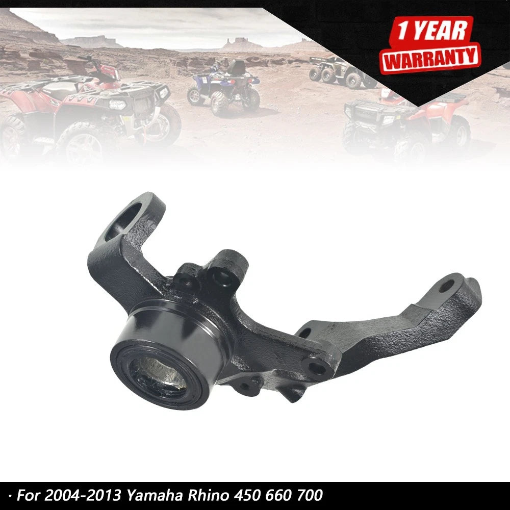 Front Right Steering Knuckle for Yamaha Rhino 700 (2008–2013)