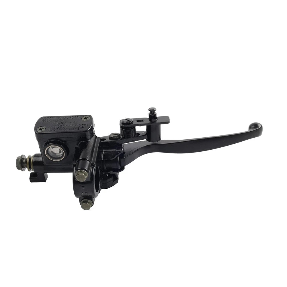Right Handlebar Brake Master Cylinder Lever for 50cc 70cc 90cc ATV