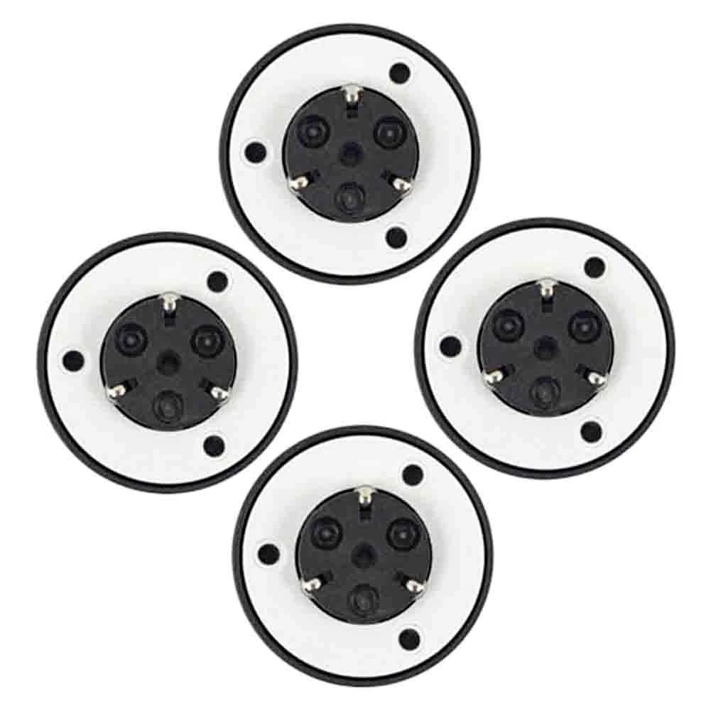 Plastic Spindle Hub CD Holder for PS1 PSX (1994–2003)