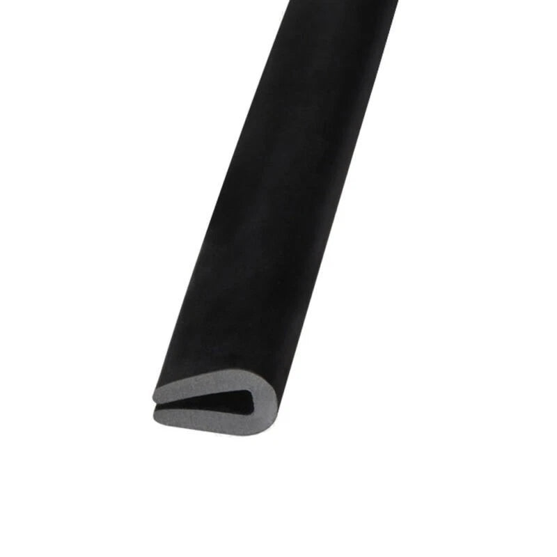 U-shaped Trim Strip Mouldings for