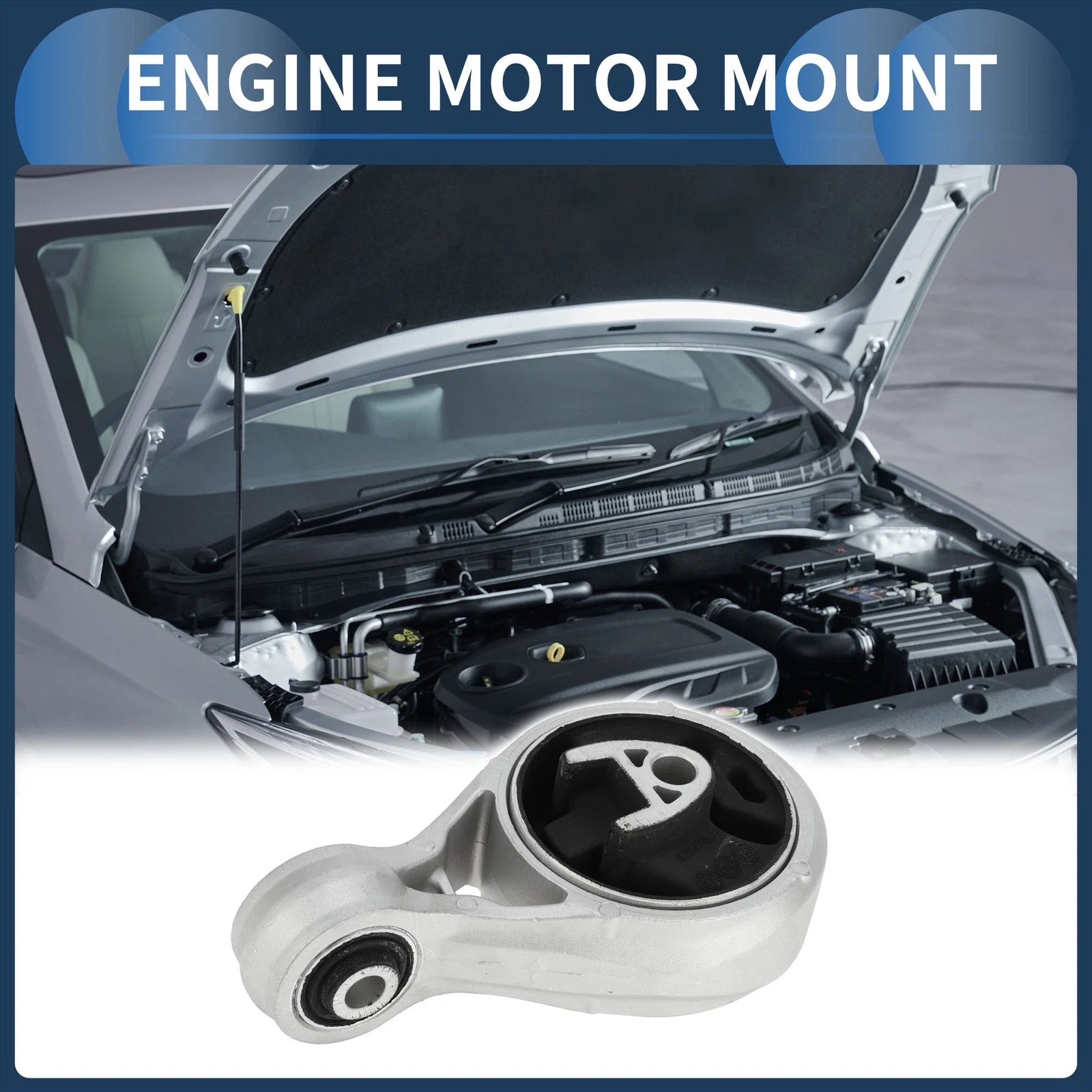 Engine Motor Mount Replacement for BMW MINI Countryman 2011–2016 1.6L