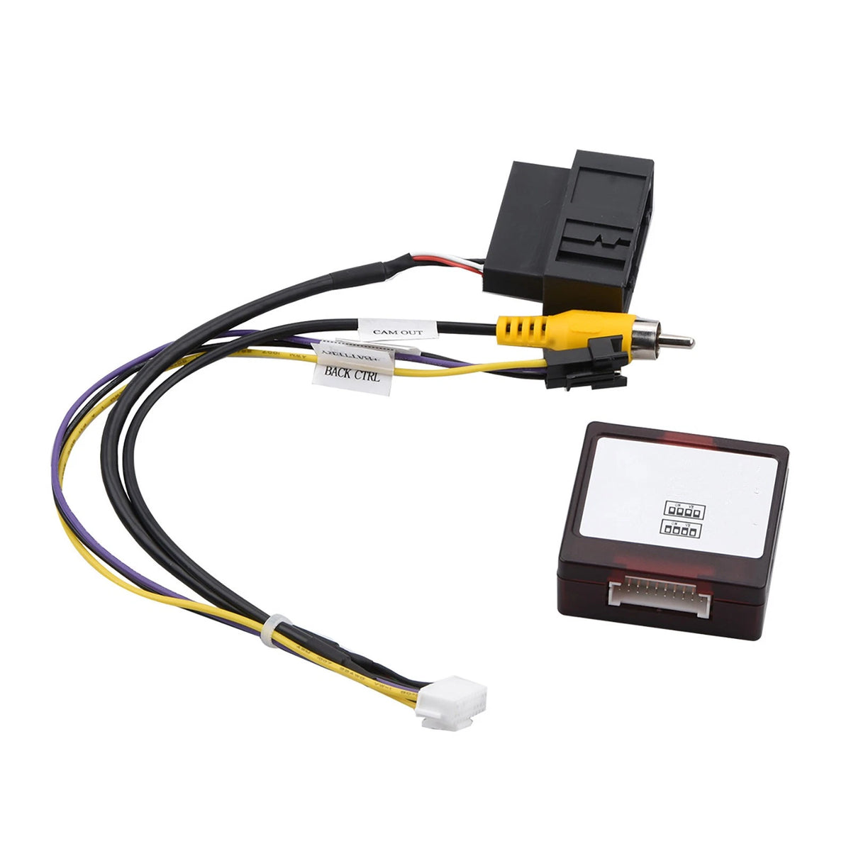 Decode Box RearView Backup Camera for Volkswagen (Eonon GPS)