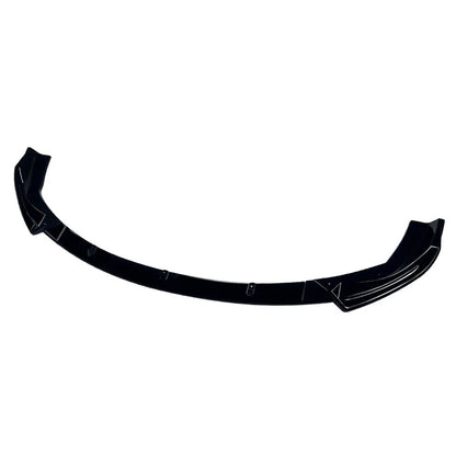 Front Bumper Lip Spoiler Splitter for BMW 5 Series E60 E61 (2004–2007)