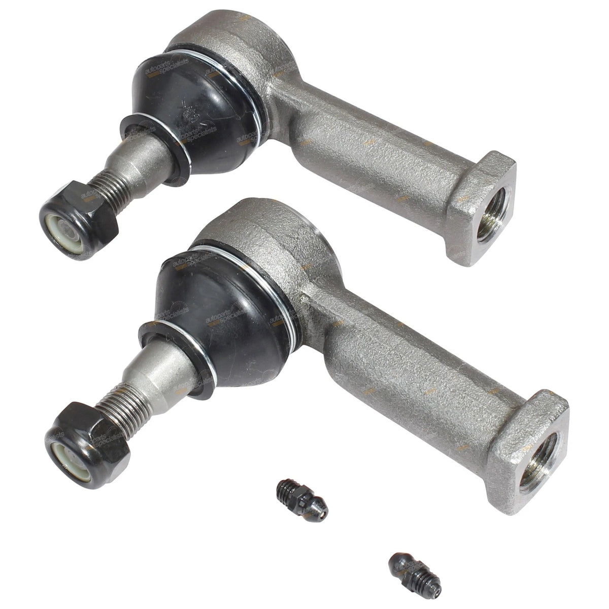 Set of 2 Outer Tie Rod Relay End for Holden Caprice Statesman (1994–2001)