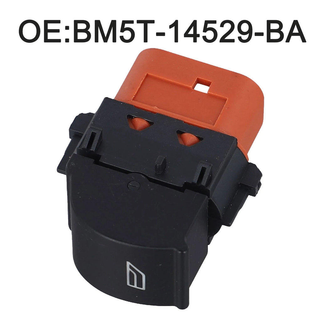 Passenger Right Front/Rear Window Switch for Ford Focus Escape (2000–2018)