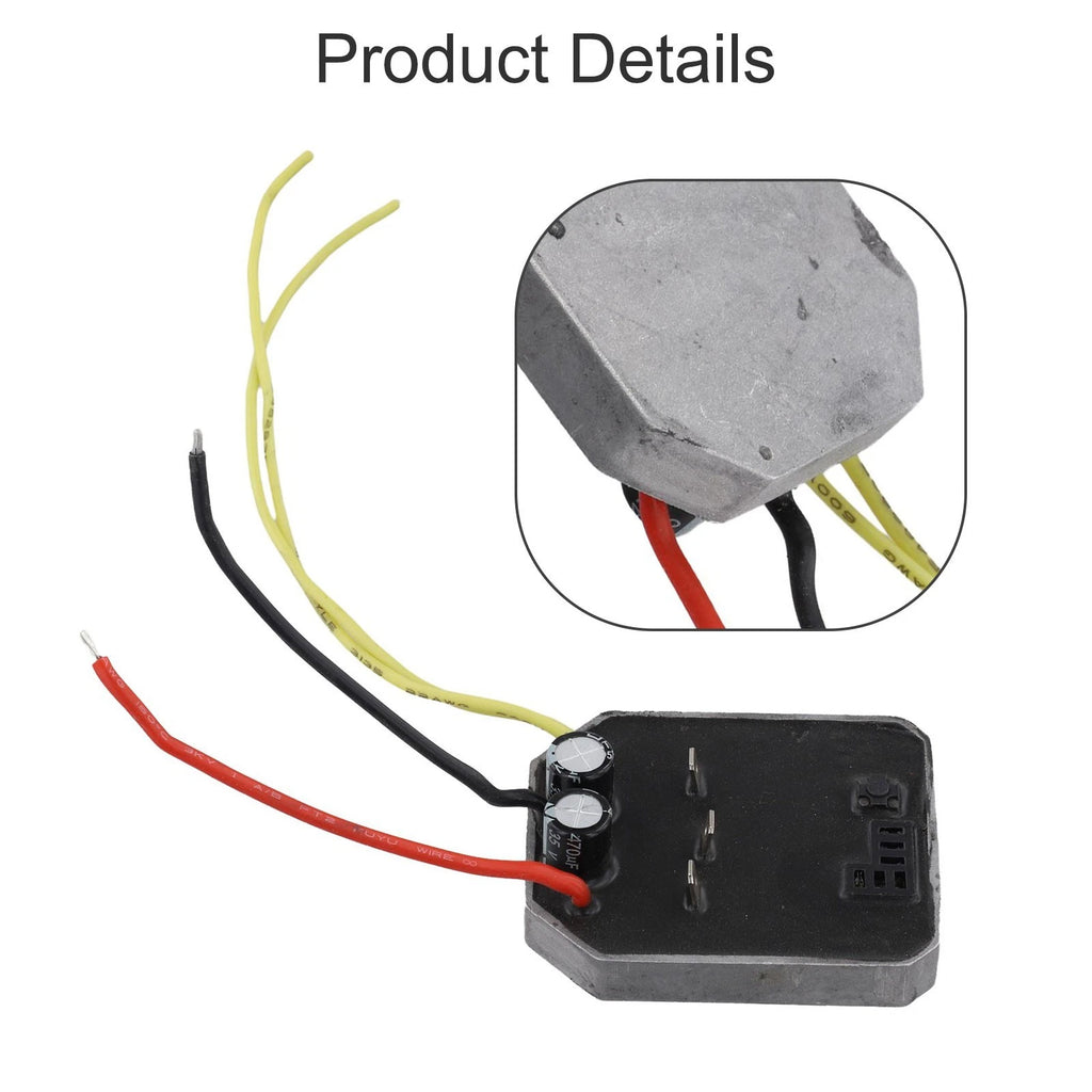 Electric Wrench Controller Board for Angle Grinder (Universal Fit)