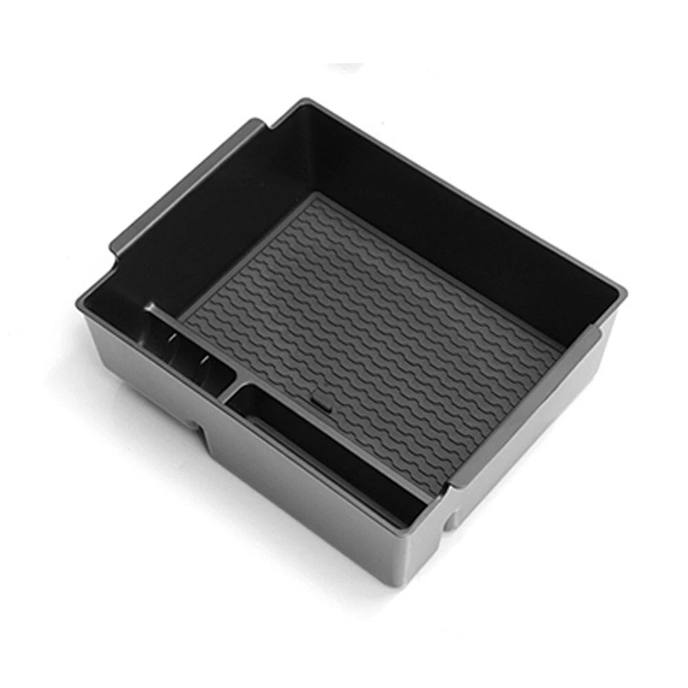 Car Storage Box Central Armrest Tray for Mitsubishi Triton (2024–2025)