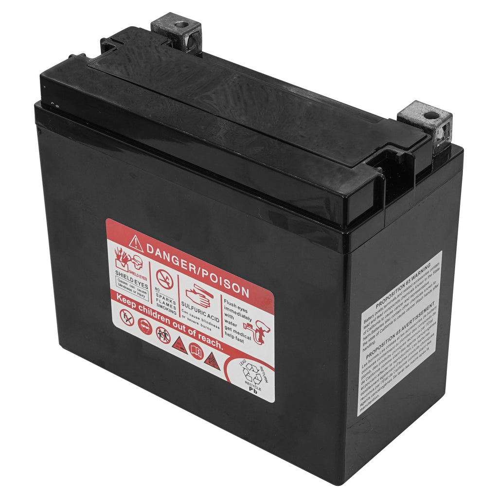 AGM Battery Replacement for Skidoo MXZ X 600 HO E-TEC SDI (2009–2016)