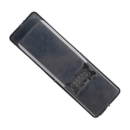 Front Left Switch Power Window Switch Direct Replacement Plastic Material