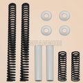 Progressive Drop In Fork Lowering Kit 41mm for Harley Touring Softail (2000–2023)