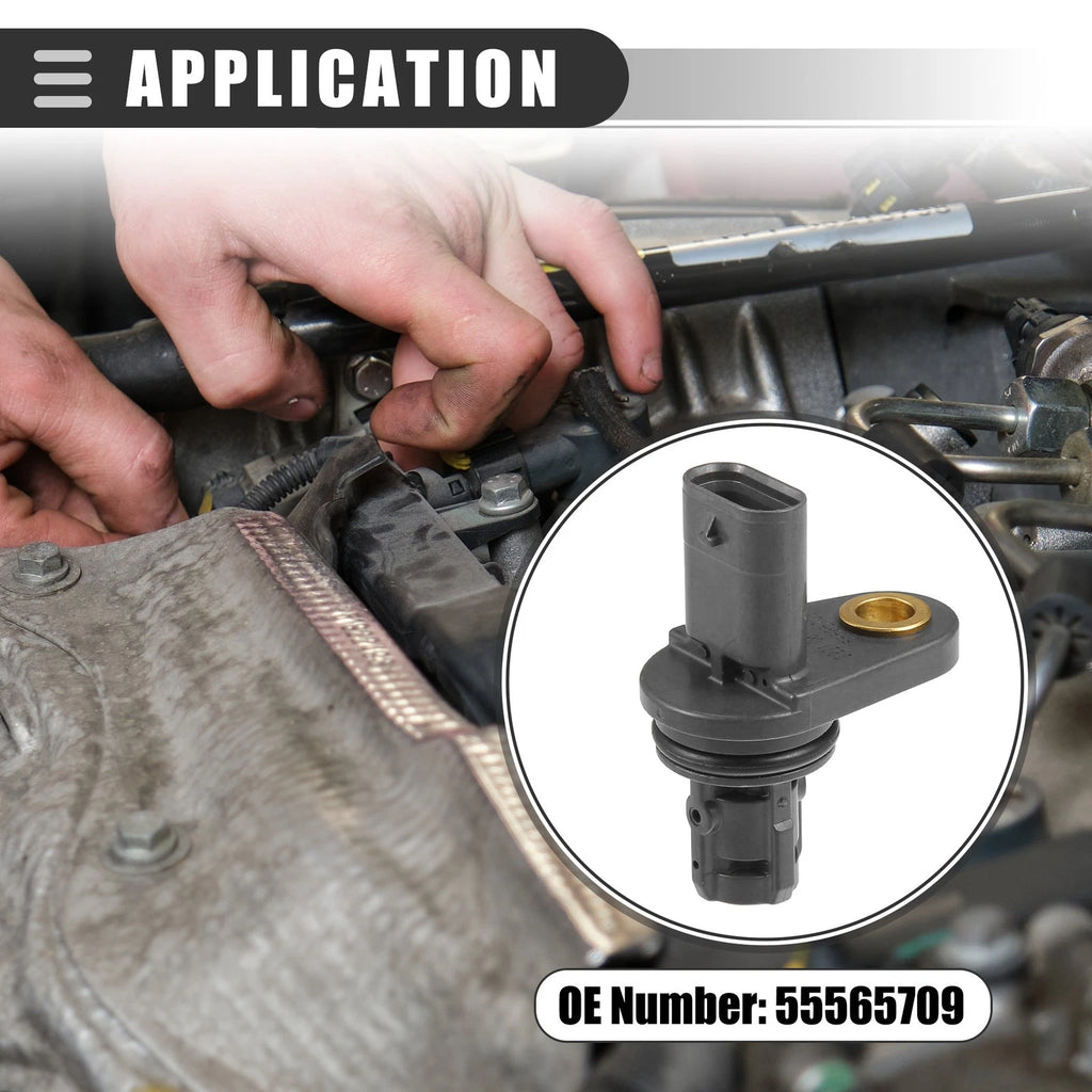 Camshaft Position Sensor for Chevrolet Aveo (2009–2011) ABS Replacement
