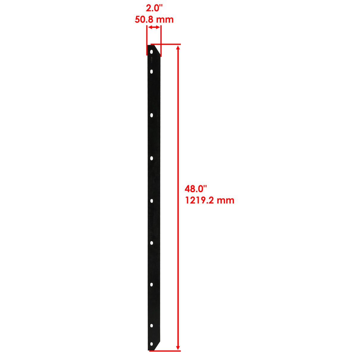 Snow Plow Blade Heavy Duty for John Deere X534 X540 X570 X580 X584 (2000-2010)