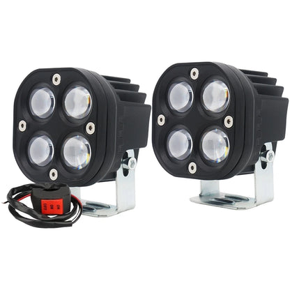 40W LED Work Light Bar for Off Road Vehicles (Universal)