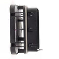 Trunk Vent Cover for BMW E81 E87 E88 E82 E46 E83 (2007–2013) 64226905748 ABS Black