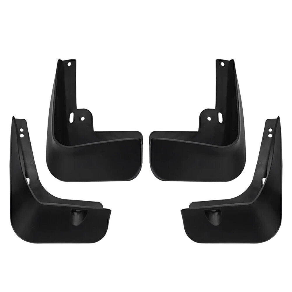 Set of 4 Mud Flaps Splash Guards for Hyundai Elantra (2011–2016)