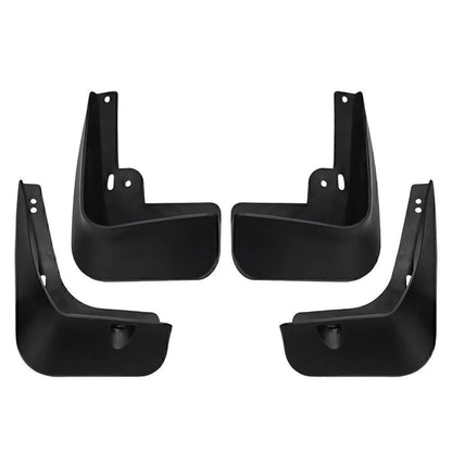 Set of 4 Mud Flaps Splash Guards for Hyundai Elantra (2011–2016)