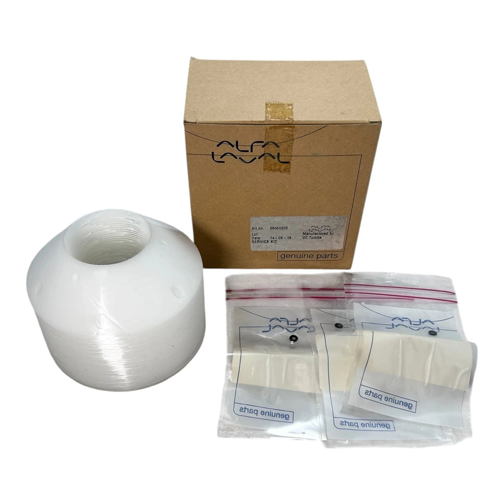 Disc Stack with O-Ring Service Kit for Alfa Laval (55460303)