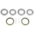 2X Front Wheel Bearing Kits for Isuzu D-Max TFS85 (2008–2019)