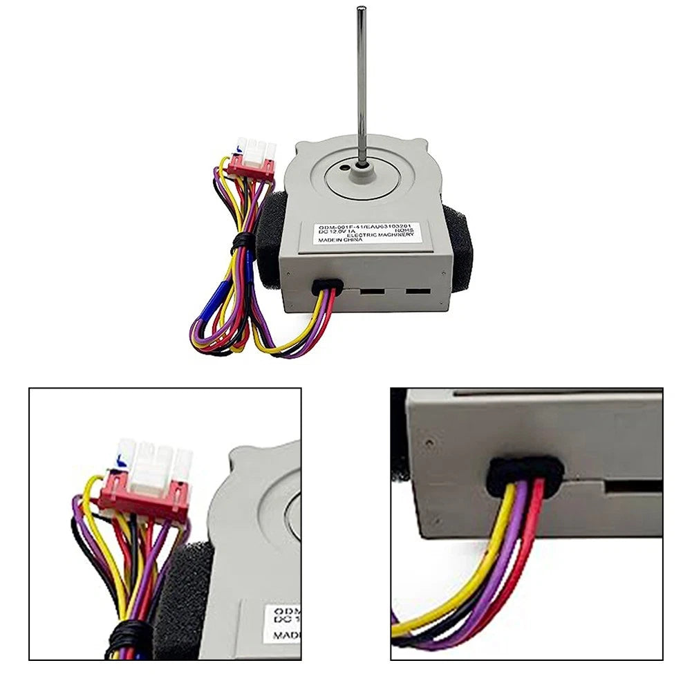 Evaporator Fan Motor for Kenmore Refrigerator (EAU63103201)
