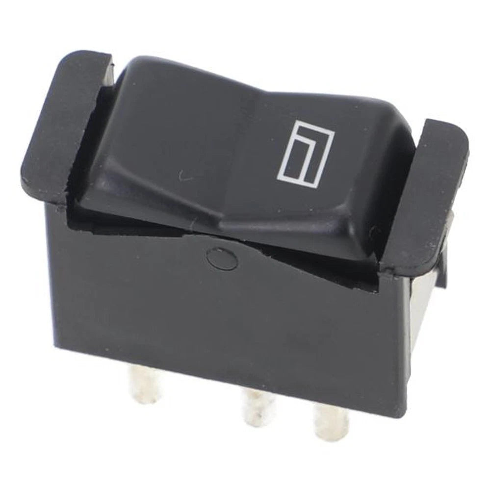 Direct Replacement Window Switch for Mercedes W123 (1976–1985)
