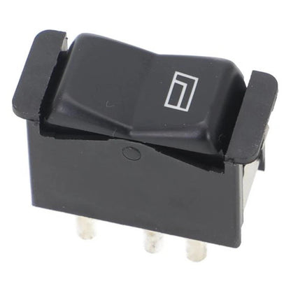 Direct Replacement Window Switch for Mercedes W123 (1976–1985)