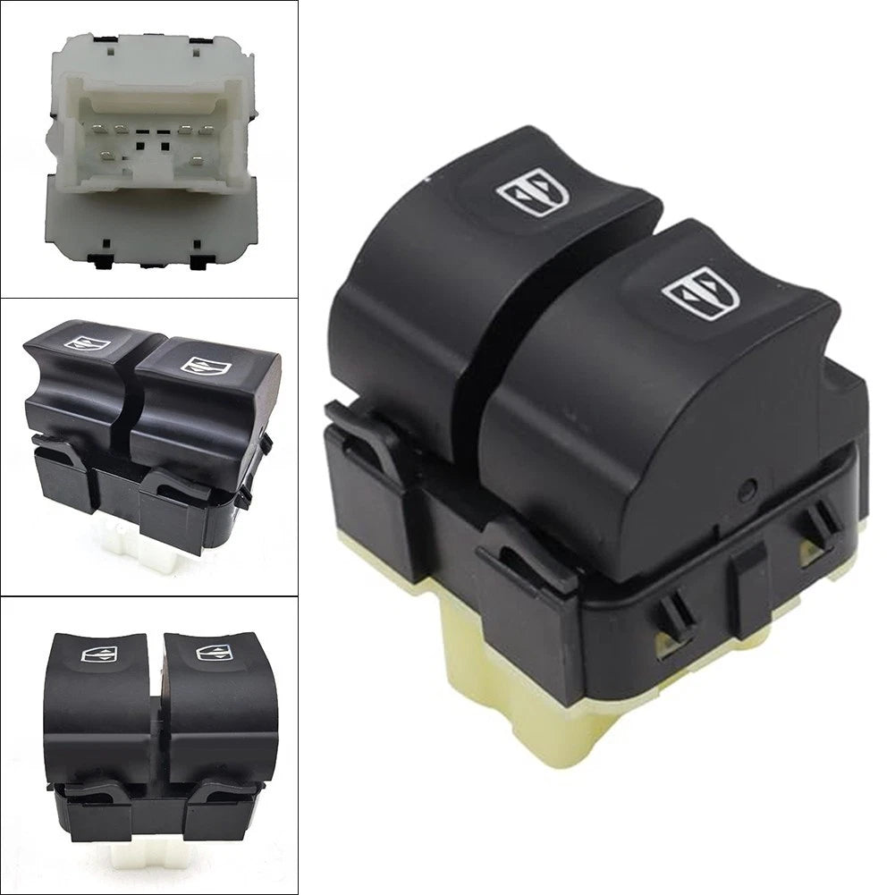Window Switch 254118044R for Renault Clio Trafic Captur