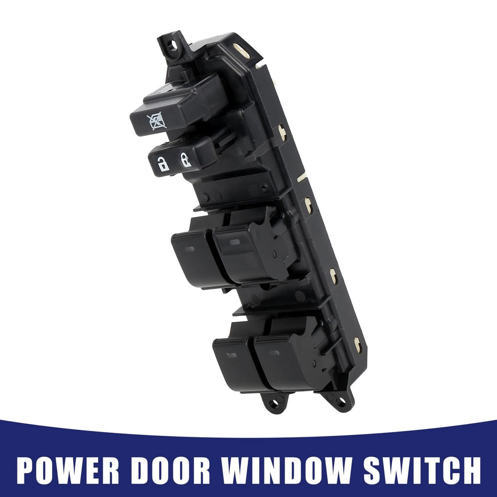 Power Door Window Switch Front Driver Right for Toyota Prius (2004–2009)