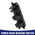 Power Door Window Switch Front Driver Right for Toyota Prius (2004–2009)