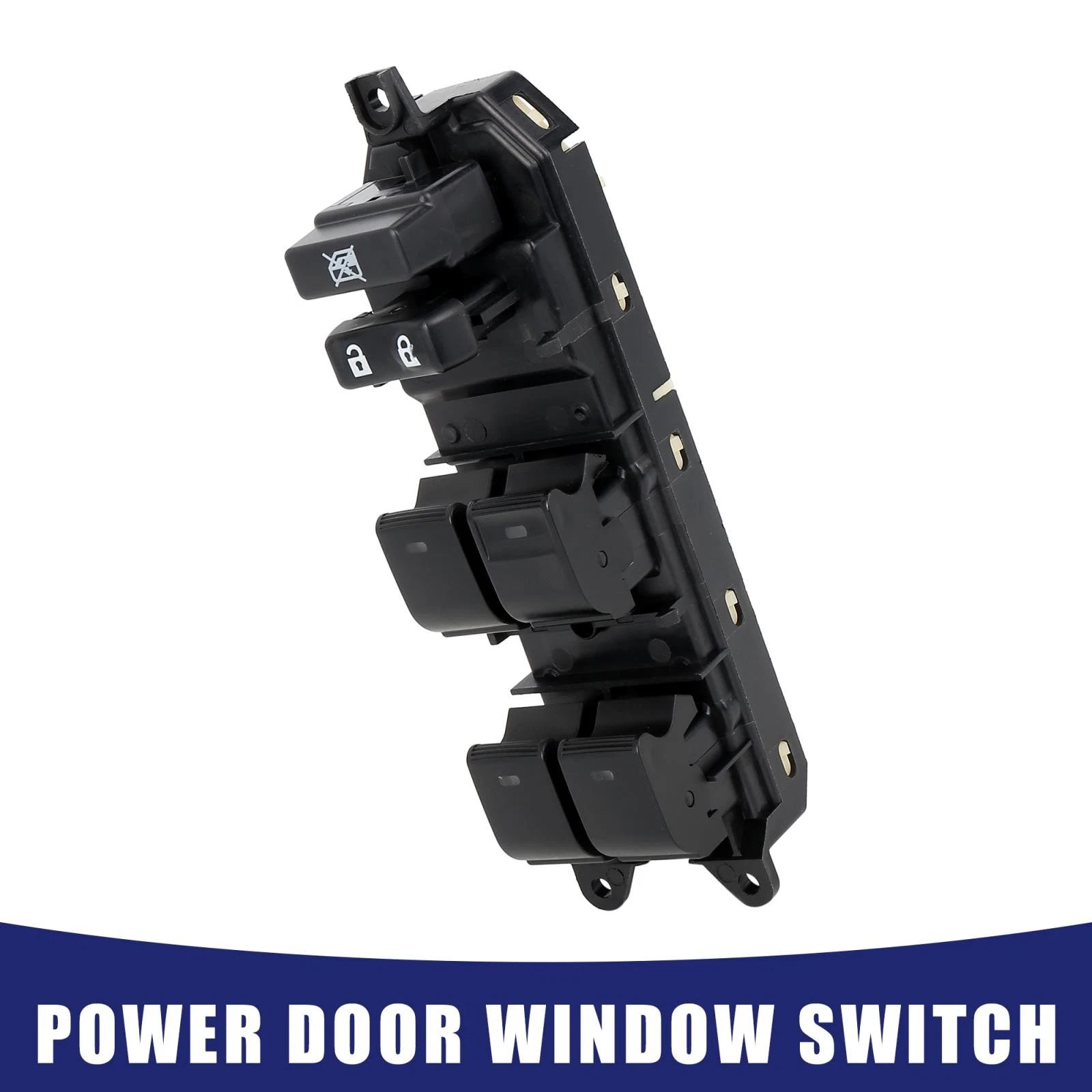 Power Door Window Switch Front Driver Right for Toyota Prius (2004–2009)