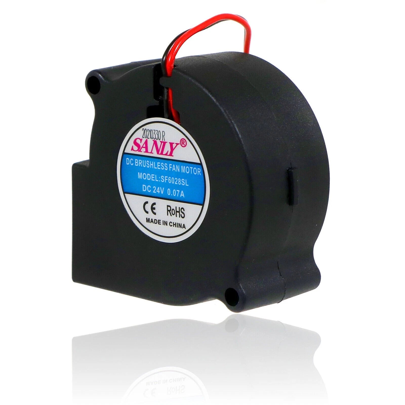 Replacement Fan Motor for Dimplex Electric Fire (Compatible Models)