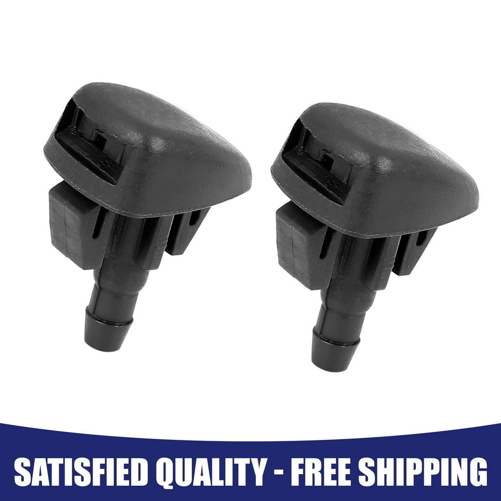 Windshield Wiper Washer Nozzle Jet Replacement for Mazda 3 6 CX-5 (2011–2018)