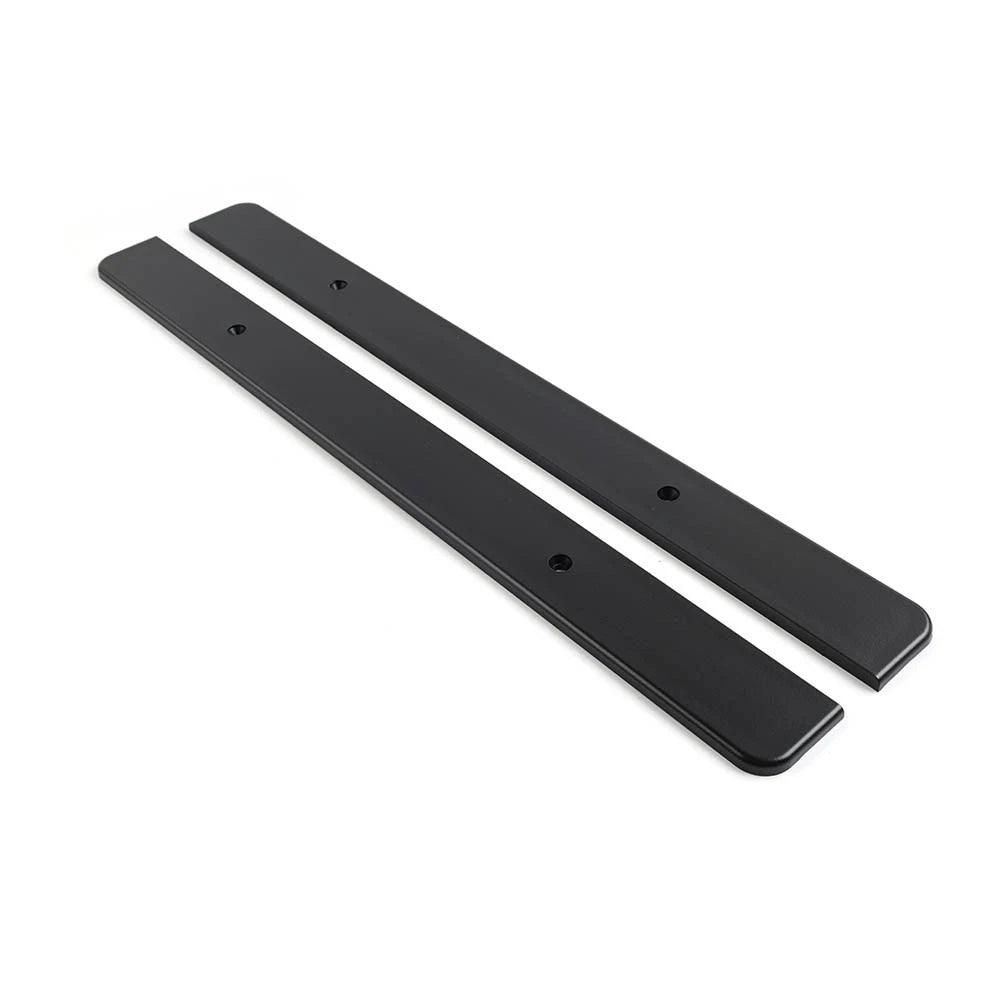 Stretched Extended Saddlebag Skid Plate for Harley Touring (1993–2013)