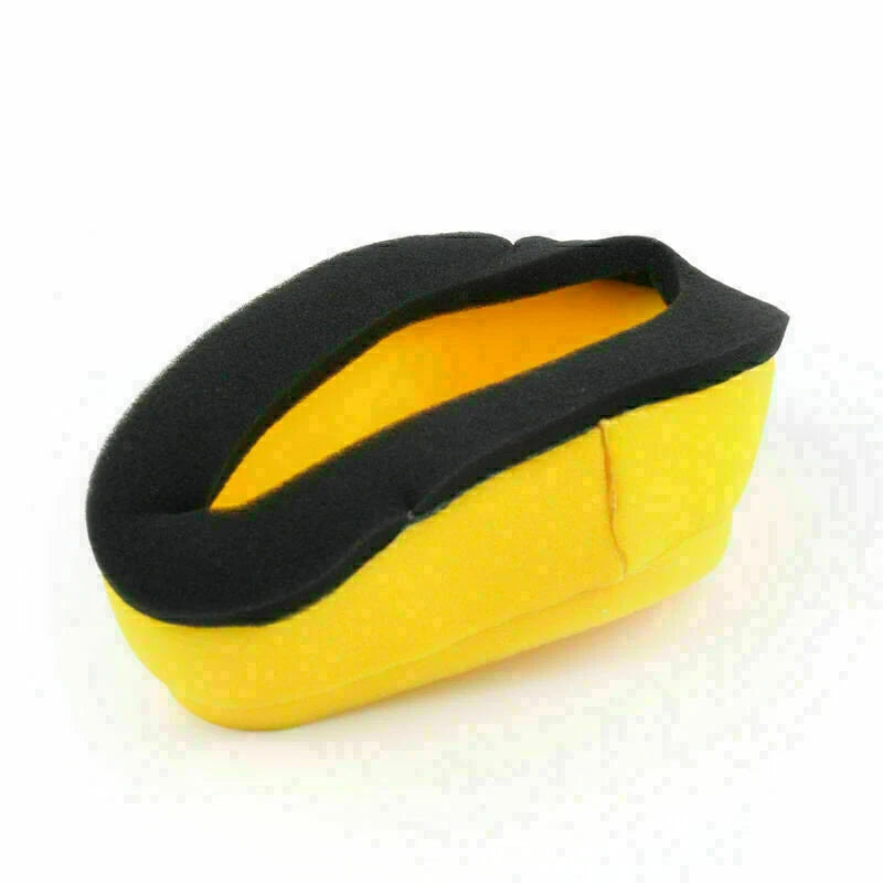 Air Filter Foam for Suzuki DR650 (1996–2012) Yellow UK T9