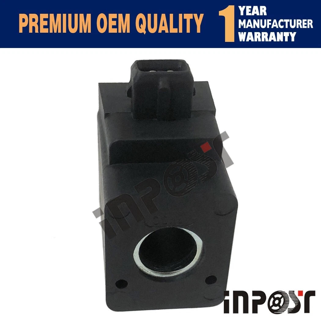 12V Solenoid Distributor Coil for JCB Telescopic Loader (25/221077)
