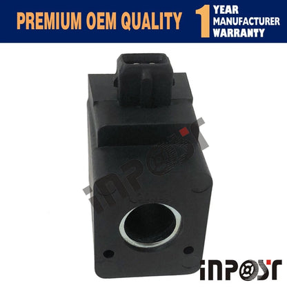 12V Solenoid Distributor Coil for JCB Telescopic Loader (25/221077)