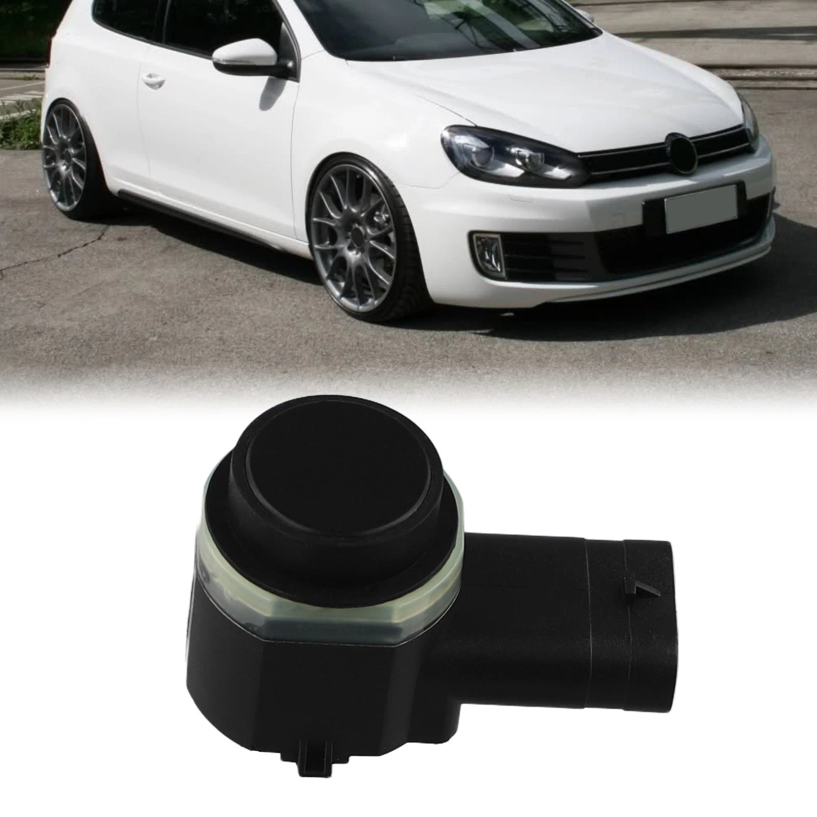 Reversing Assistance Parking Sensor for Golf Car (2010–2023)