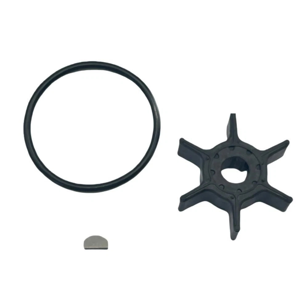 Impeller & Key for Yamaha 4 Stroke 6-9.9 HP Outboard (68T-44352)