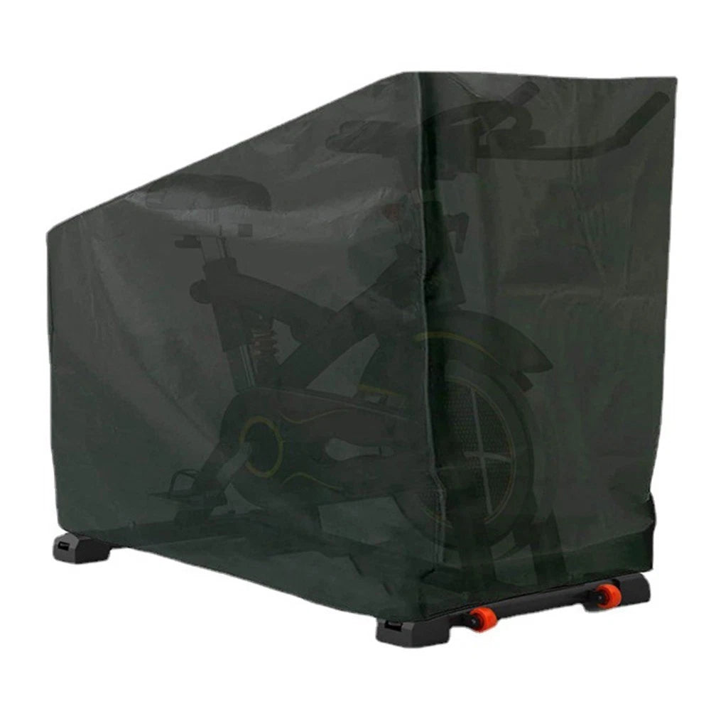 Tarp Cover for Gym Bikes (210D Oxford Fabric)
