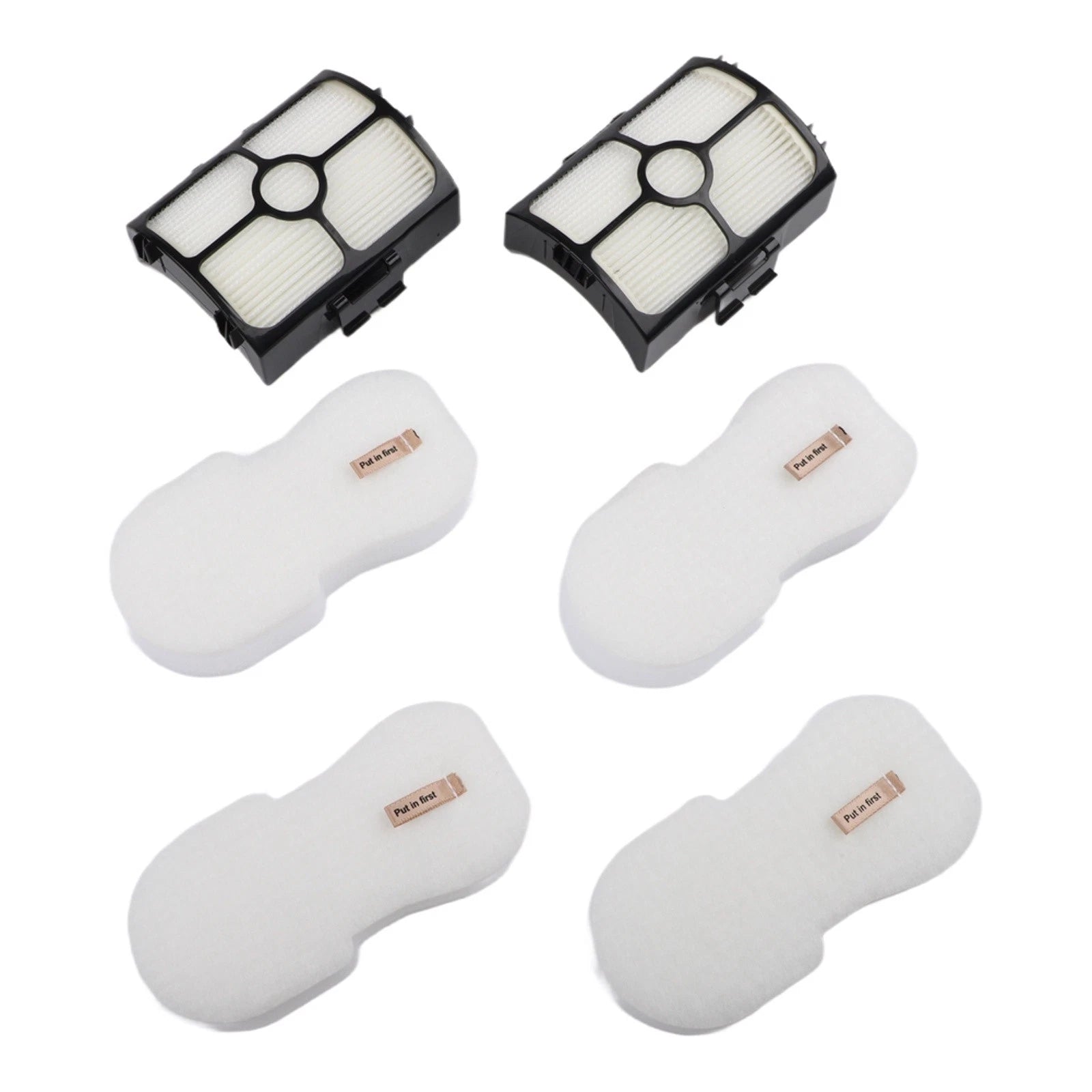 Replacement Filter Set for Shark Powerdetect Vacuum (2020–2023)