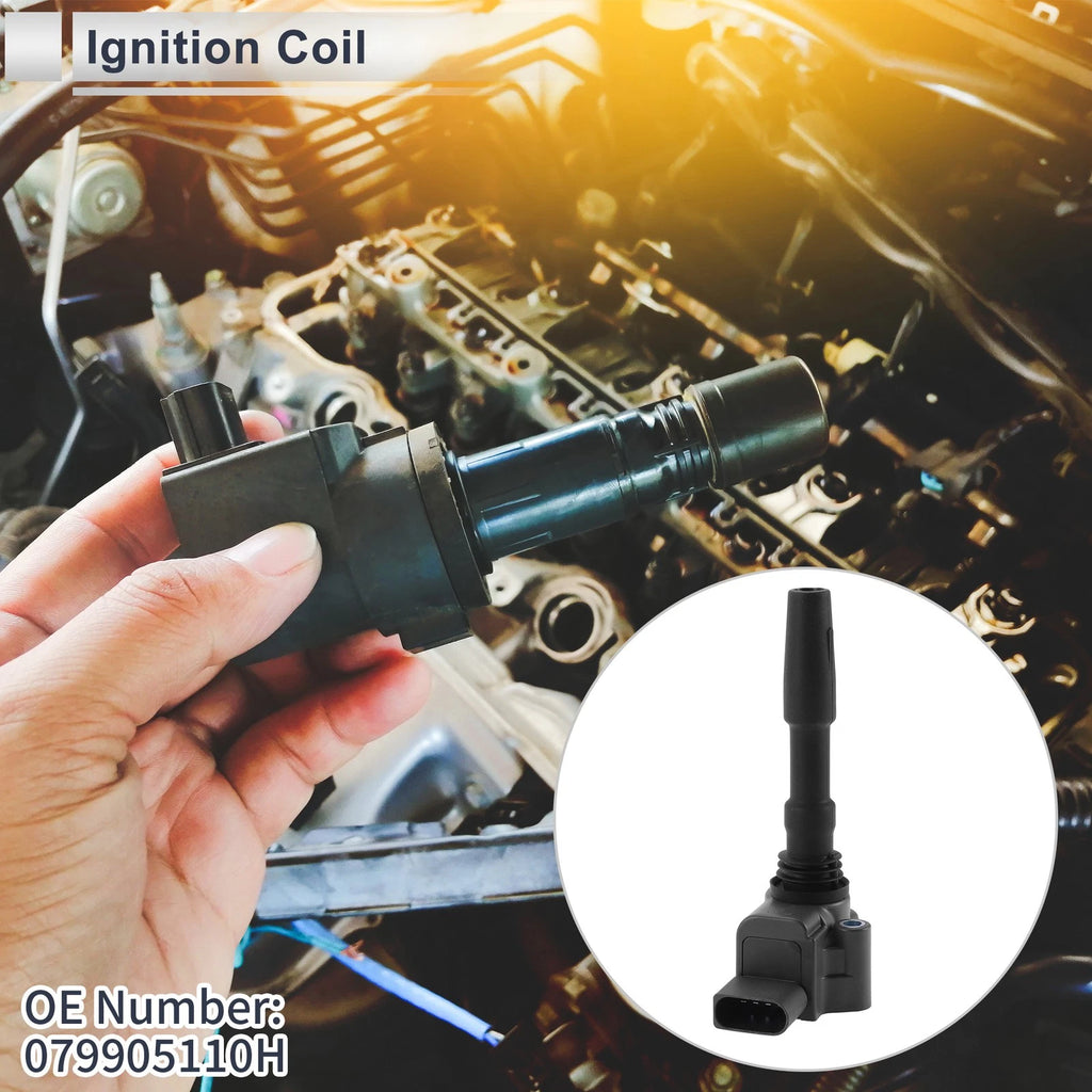 Ignition Coil for Audi A8 Quattro (2013–2018) Ignition Coil Pack Replacement